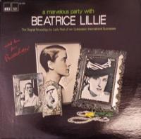 Виниловая пластинка BEATRICE LILLIE / A MARVELOUS PARTY WITH (1LP)